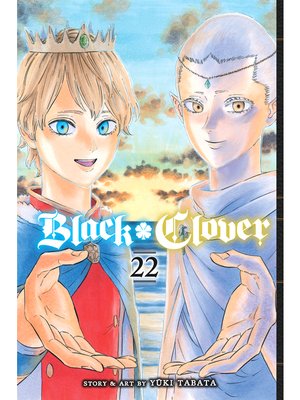 cover image of Black Clover, Volume 22